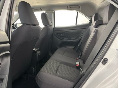 2025 Toyota Yaris Cross