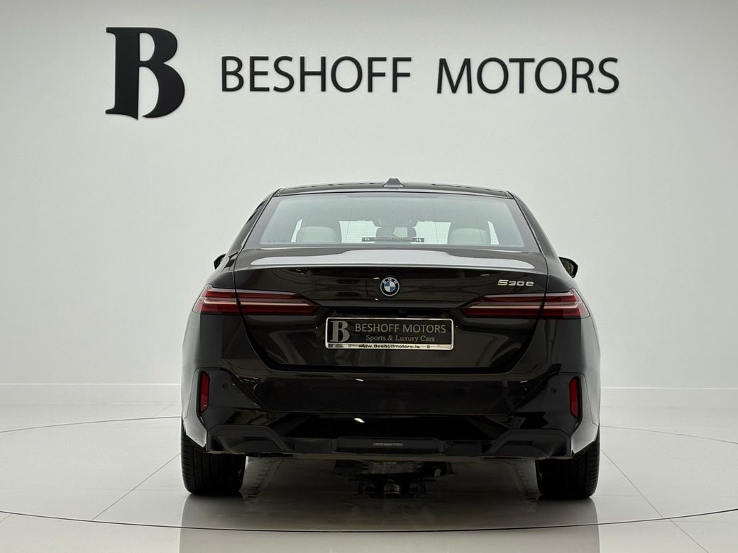 2026 BMW 5 Series