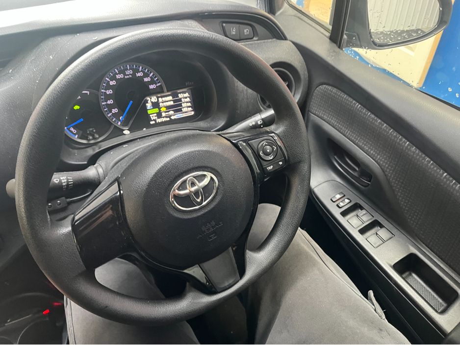 2019 Toyota Vitz