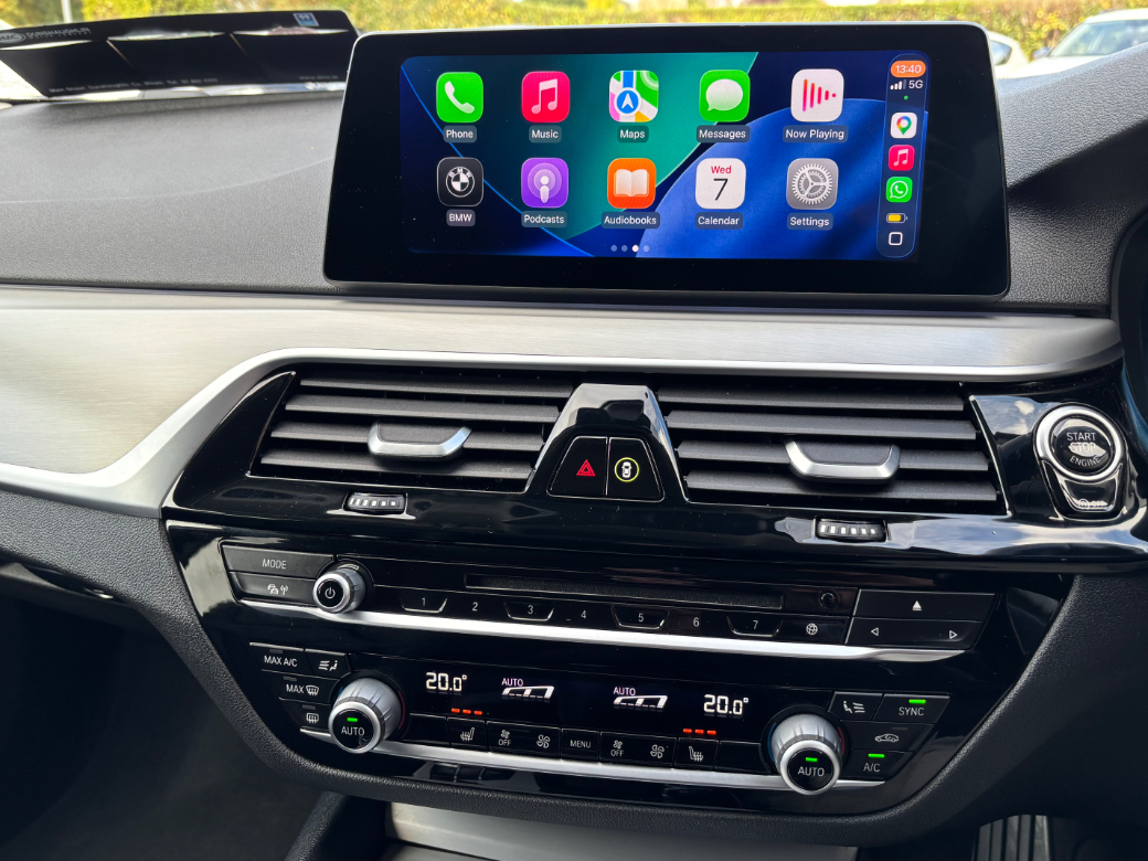 2020 BMW 5 Series