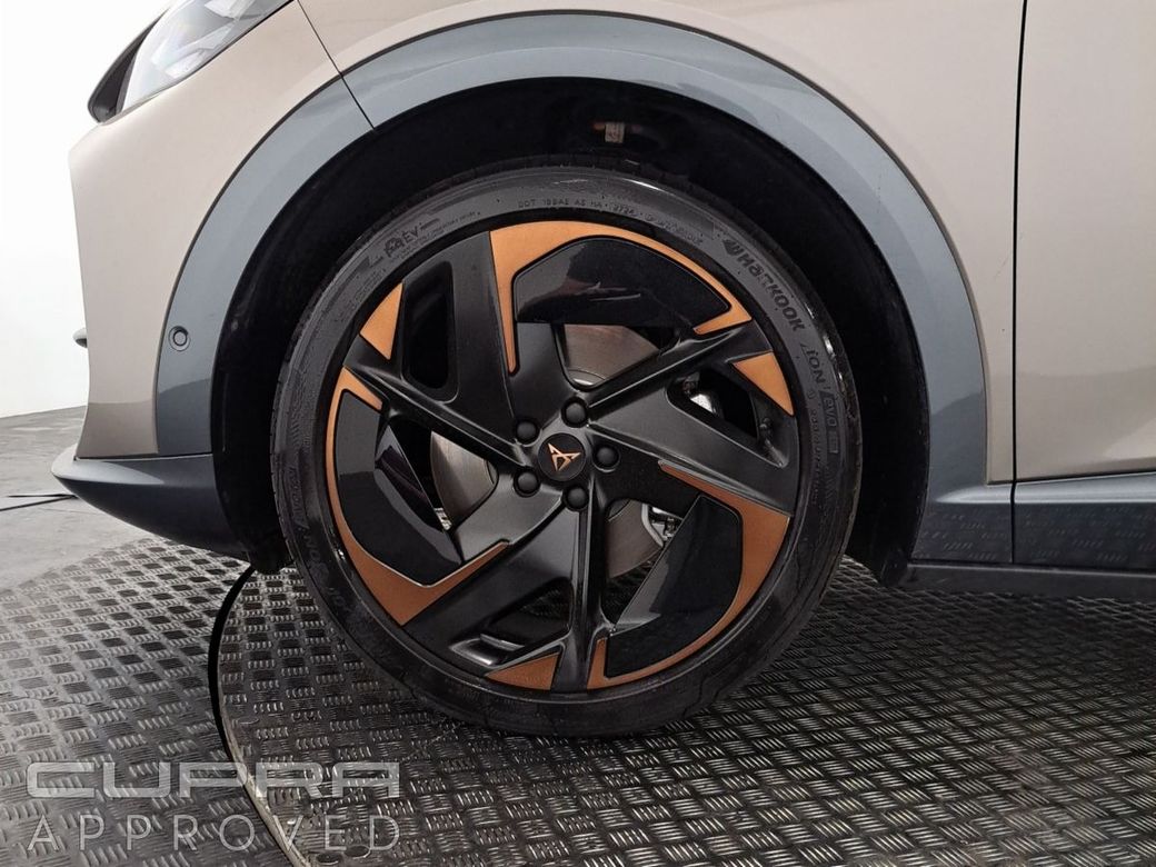 2025 Cupra Tavascan