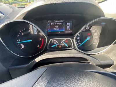 2016 Ford Kuga
