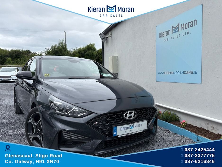 2022 Hyundai i30