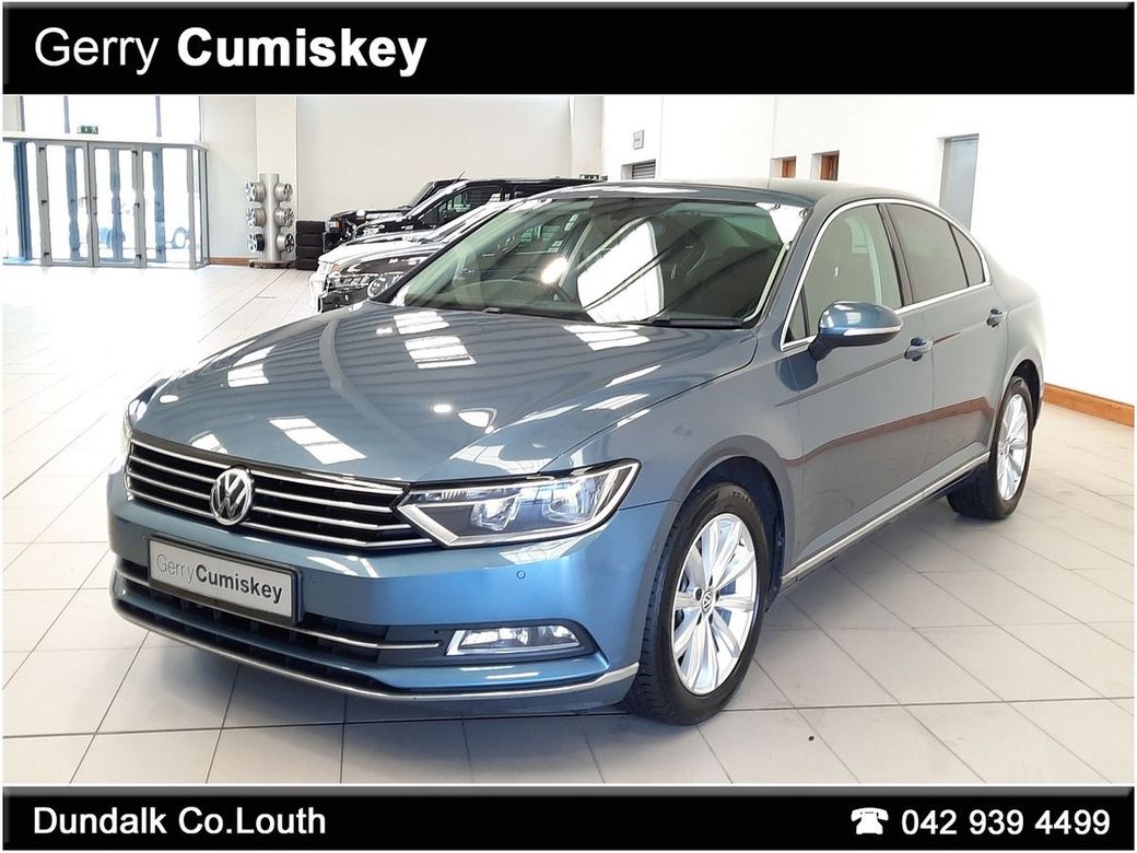 2016 Volkswagen Passat