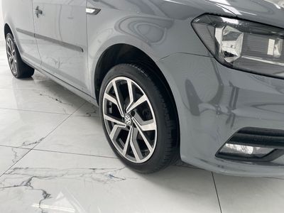 2016 Volkswagen Caddy