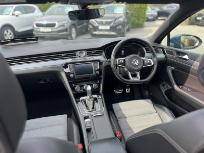 2017 Volkswagen Passat