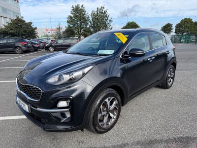 2019 Kia Sportage