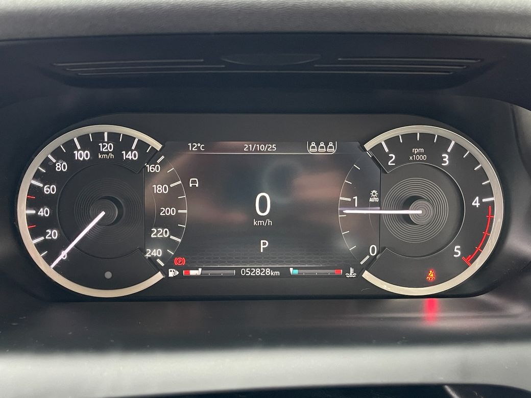 2020 Land Rover Discovery Sport