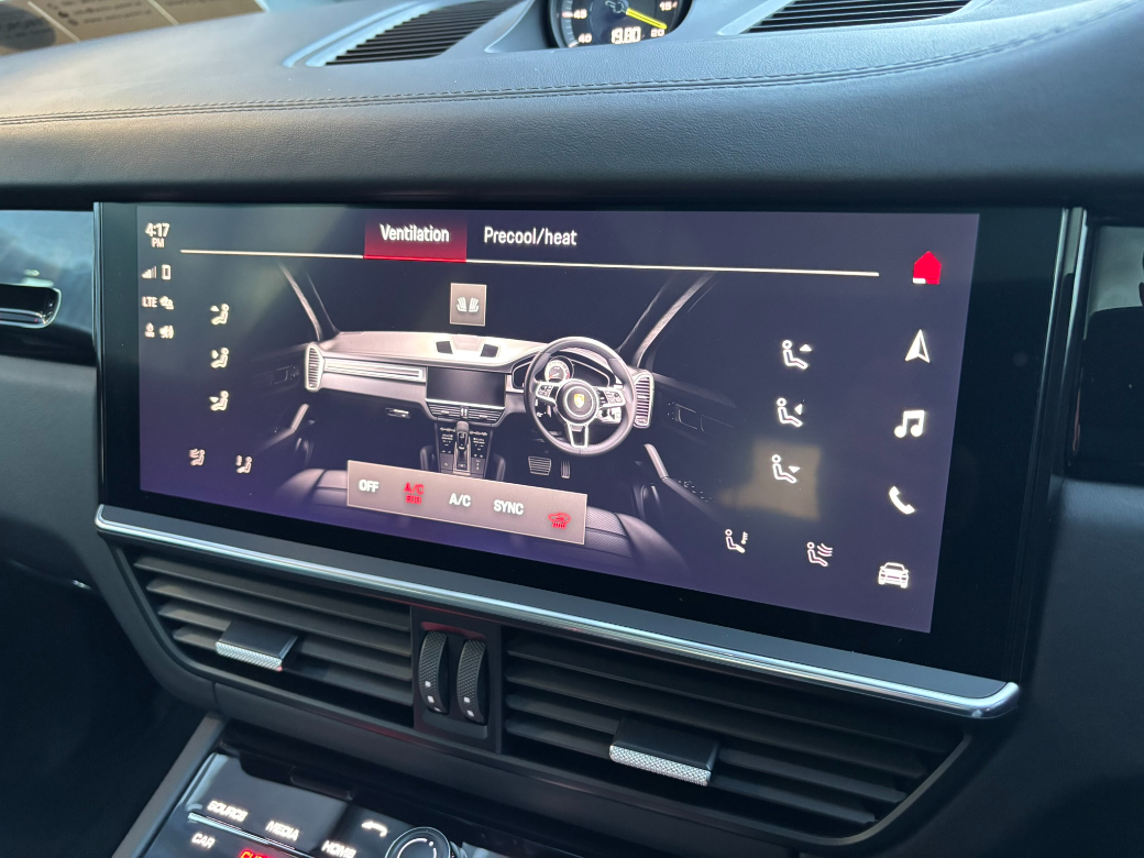 2022 Porsche Cayenne