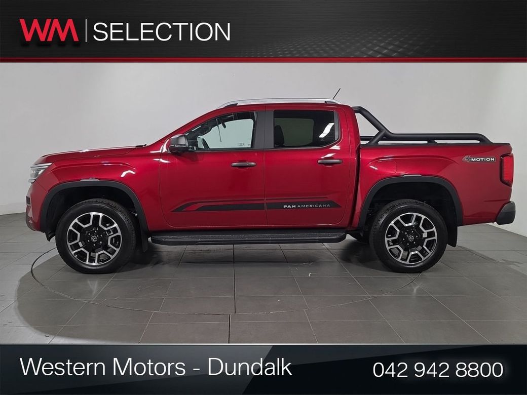 2026 Volkswagen Amarok
