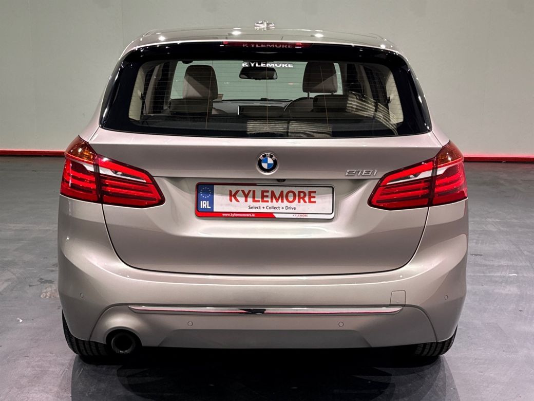 2021 BMW 2 Series