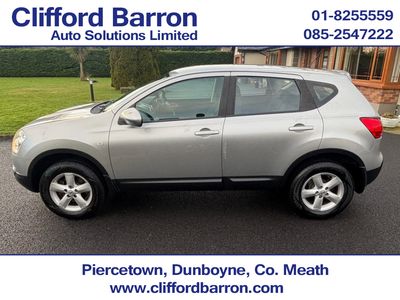 2007 Nissan Qashqai