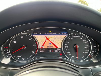 2015 Audi A7