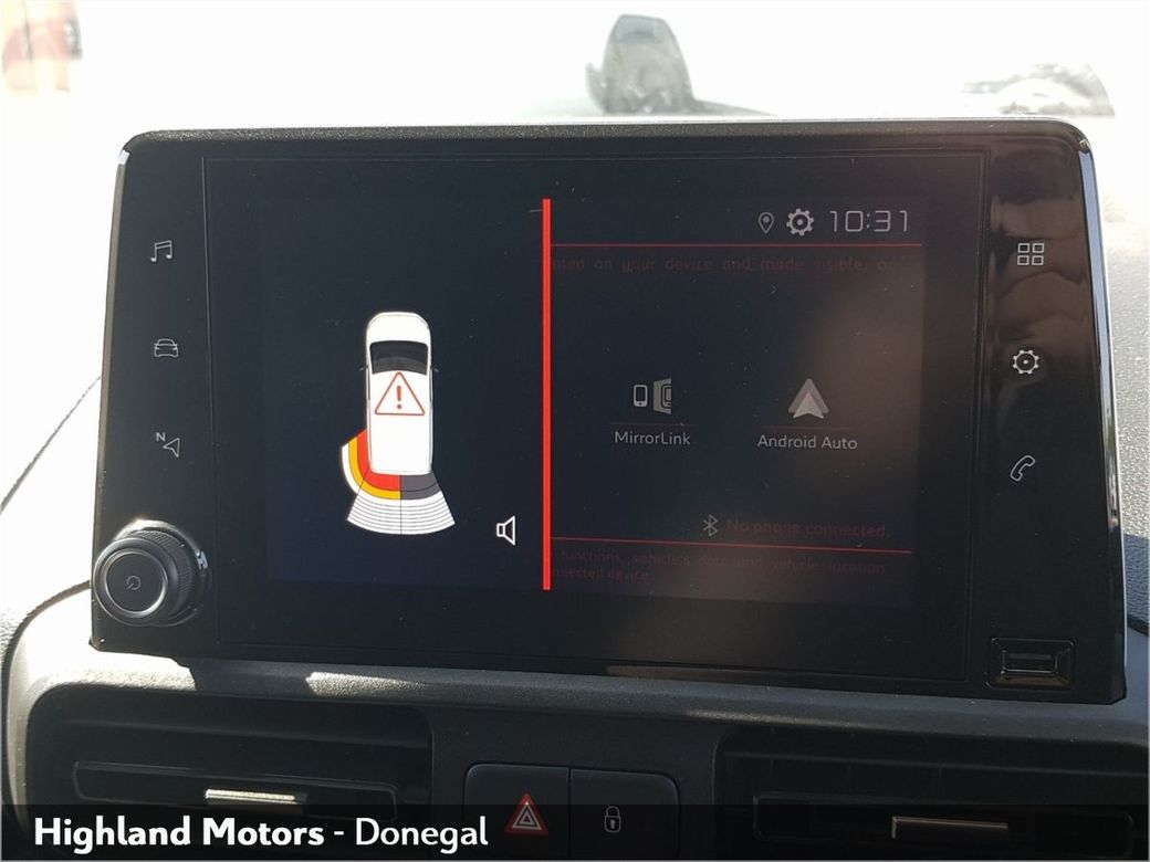 2022 Citroen Berlingo