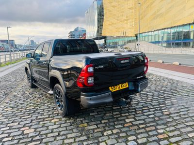 2021 Toyota Hilux