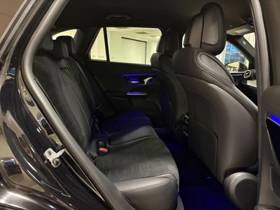 2025 Mercedes-Benz GLC Class