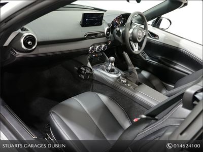 2025 Mazda MX-5