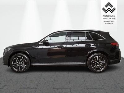 2024 Mercedes-Benz GLC Class