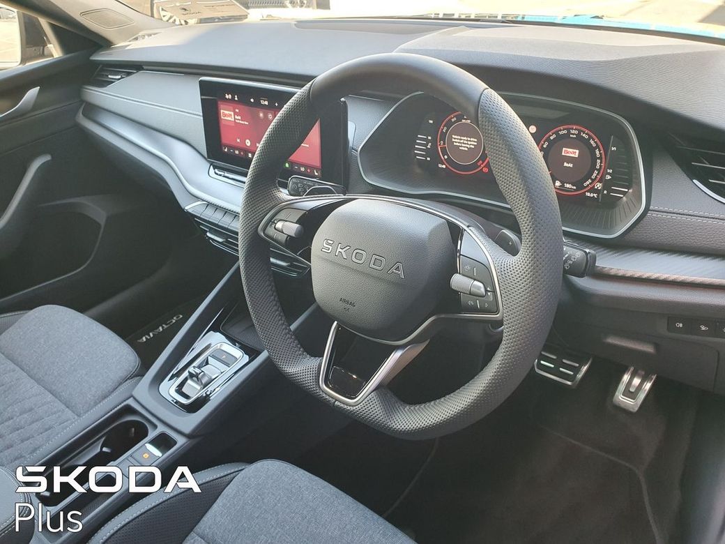 2025 Skoda Octavia