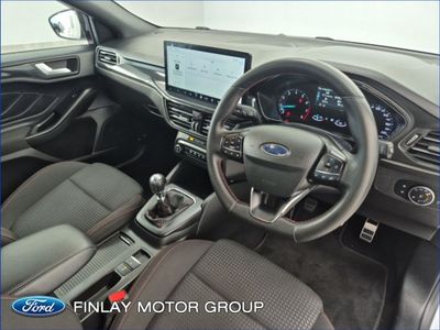 2022 Ford Focus