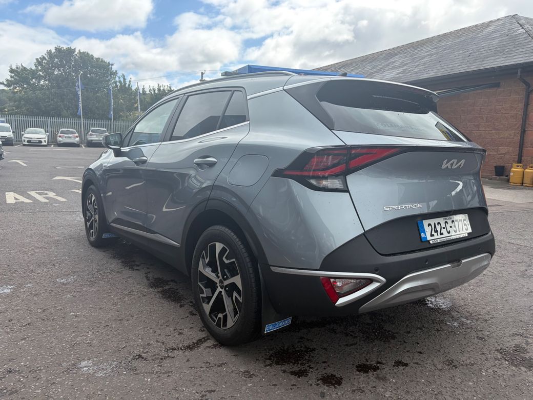 2024 Kia Sportage
