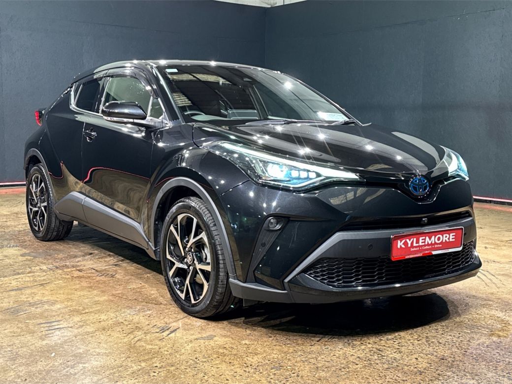 2020 Toyota C-HR