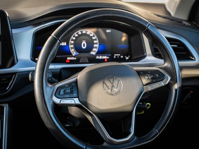 2023 Volkswagen T-Roc
