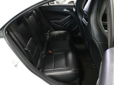 2017 Mercedes-Benz CLA Class