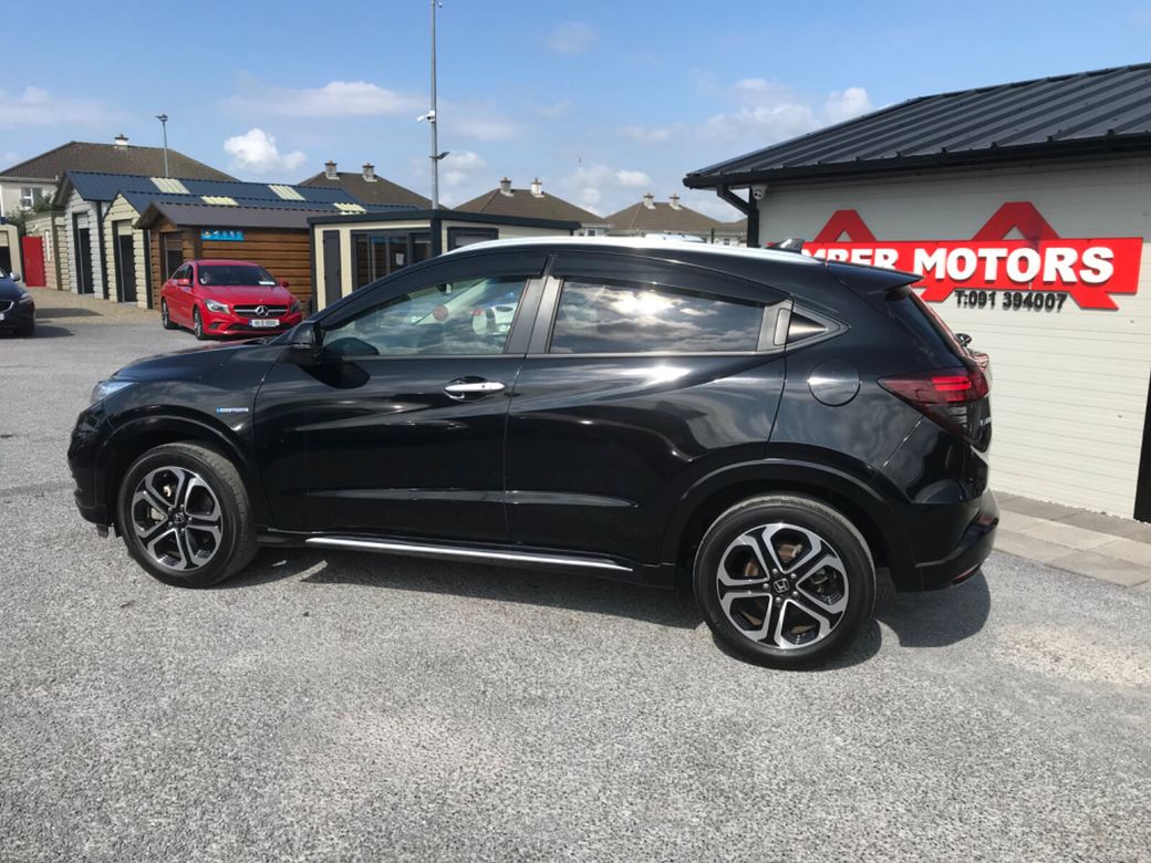2019 Honda Vezel