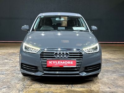 2018 Audi A1