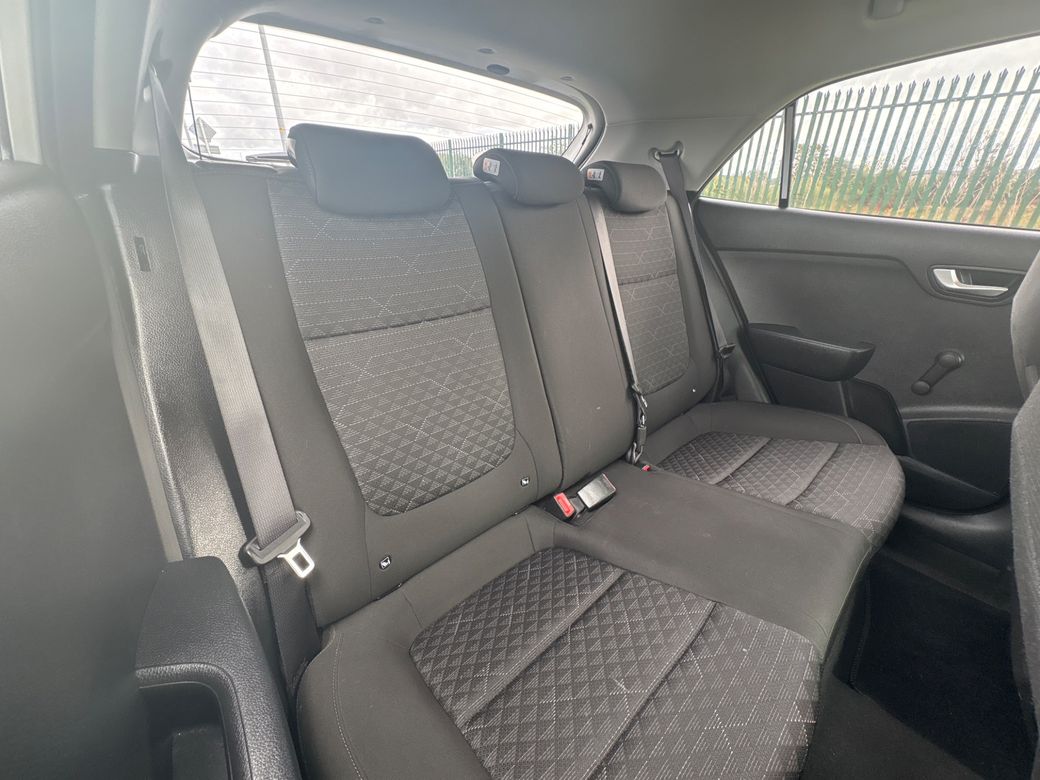 2019 Kia Rio