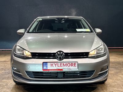 2017 Volkswagen Golf