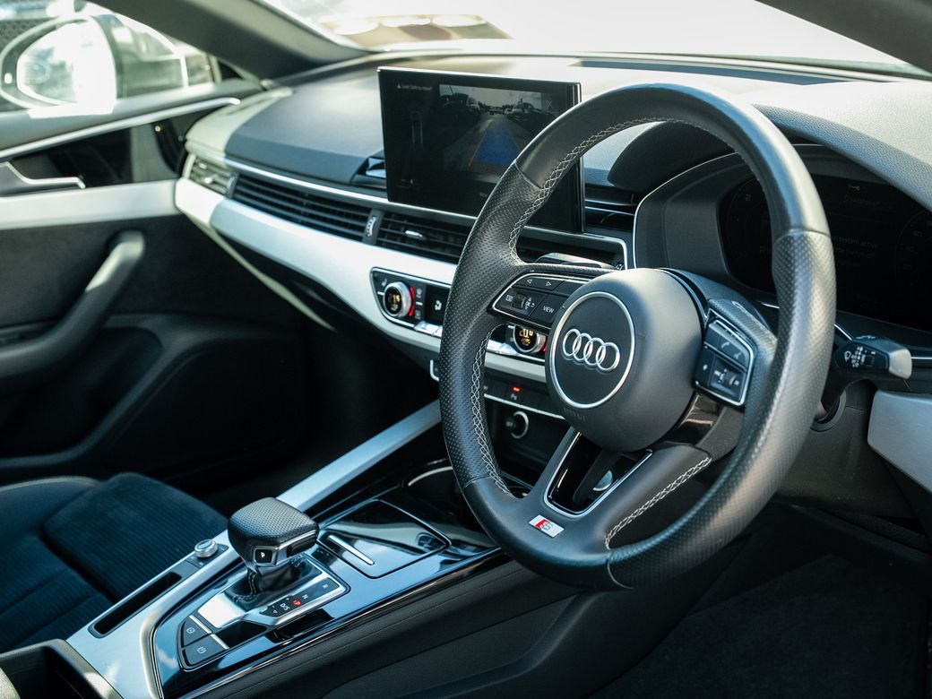 2021 Audi A5