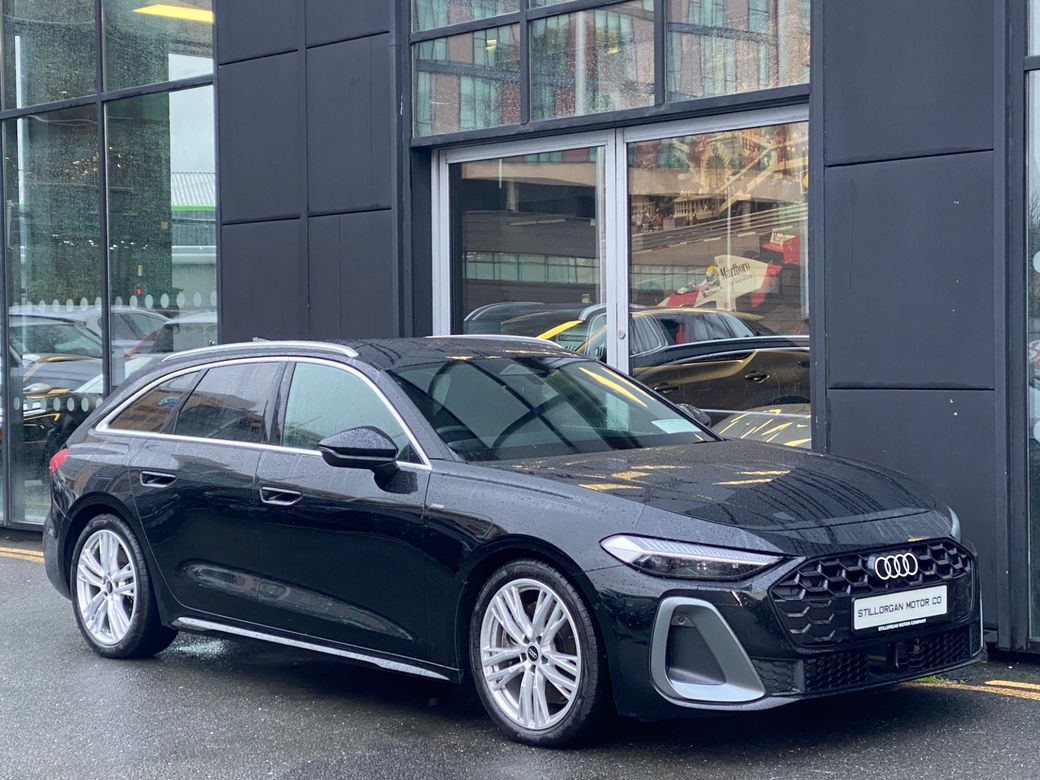 2025 Audi A5