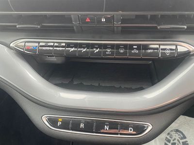 2025 Fiat 500e