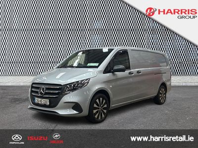 2025 Grey Mercedes-Benz Vito