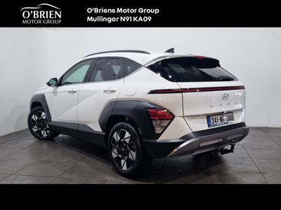 2024 Hyundai Kona