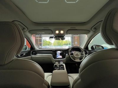 2024 Volvo V60