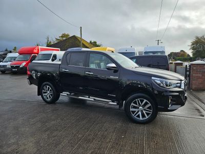 2020 Toyota Hilux