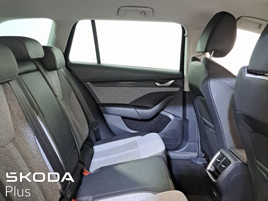 2026 Skoda Octavia