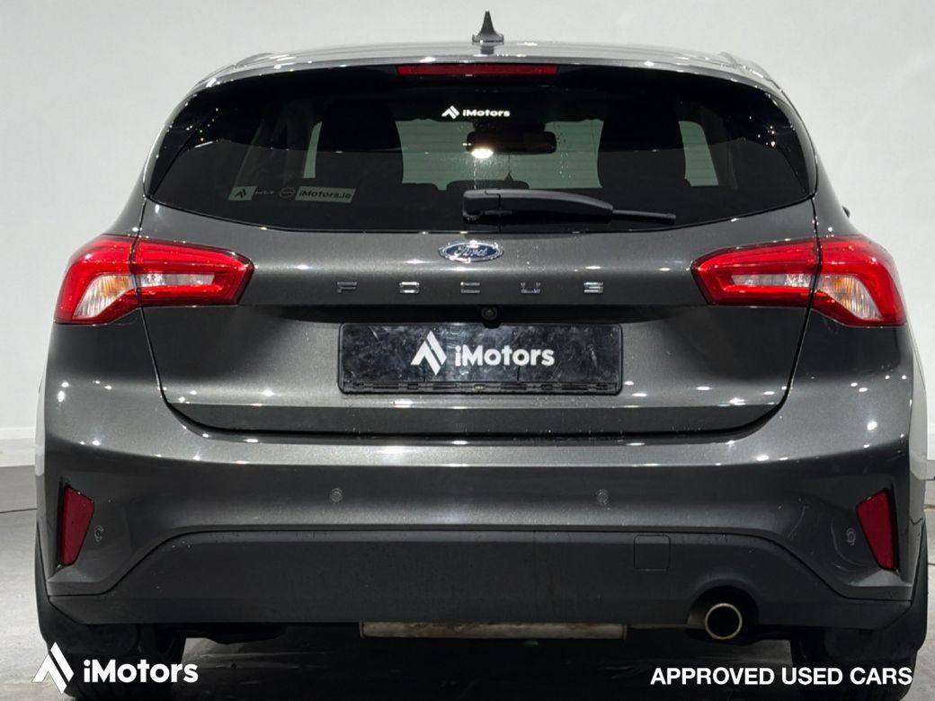 2020 Ford Focus