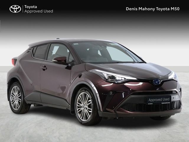 vehicle for sale from Denis Mahony Toyota Kilbarrack