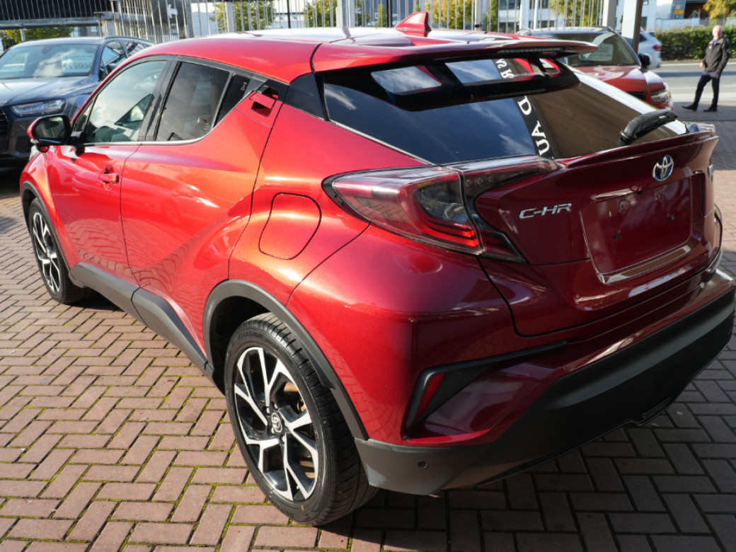 2017 Toyota C-HR