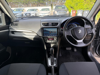 2015 Suzuki Swift