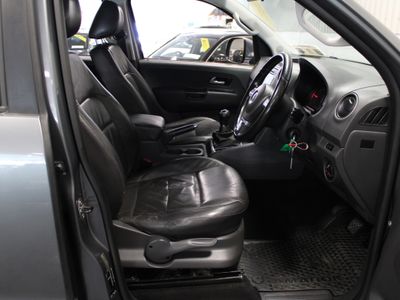 2014 Volkswagen Amarok