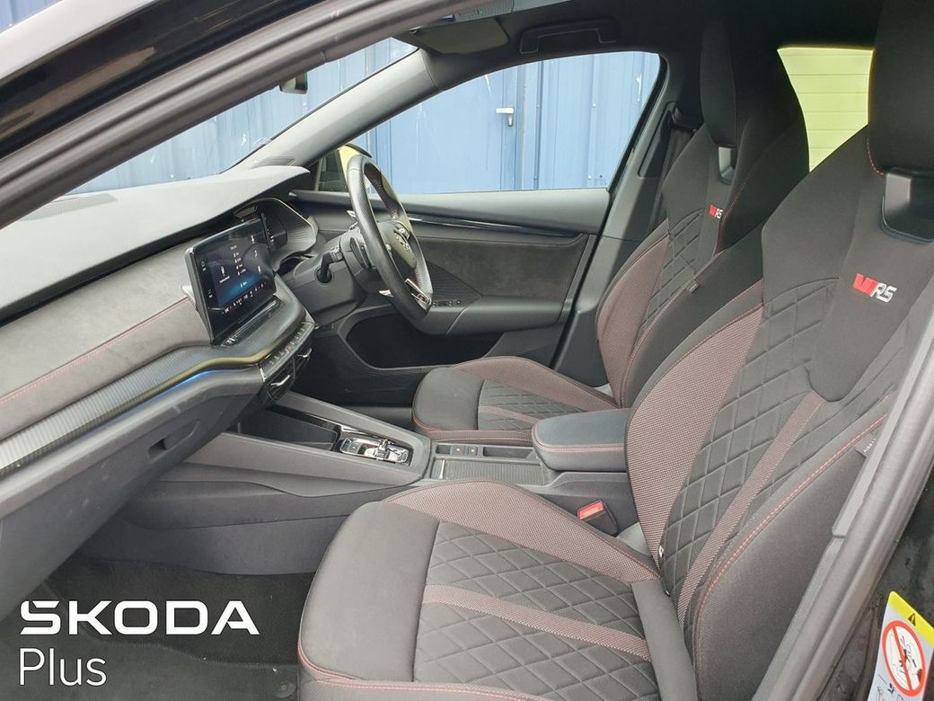 2022 Skoda Octavia