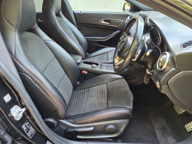 2016 Mercedes-Benz CLA Class