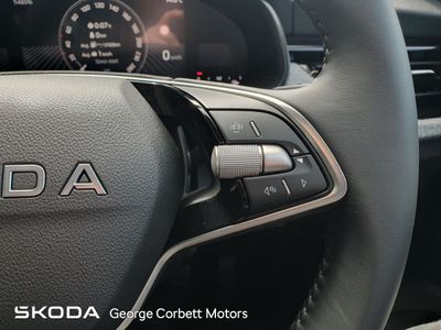 2026 Skoda Scala
