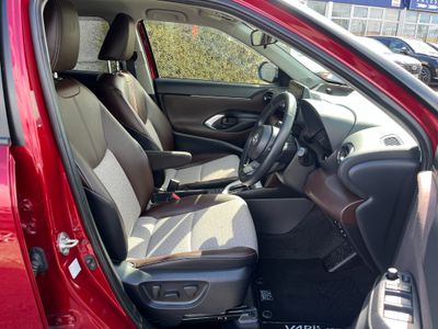 2022 Toyota Yaris Cross