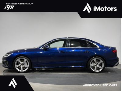 2022 Audi A4